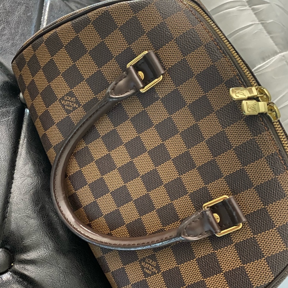 Louis VUITTON Ribera Handbag Damier mm - Picture 2 of 7